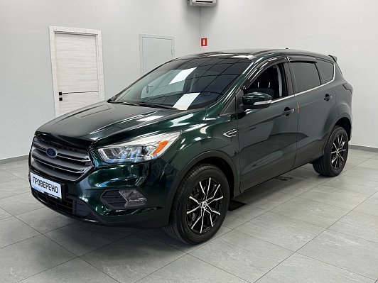Ford Kuga Titanium, 2016 года, пробег 192000 км