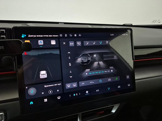 Jetour Dashing Комфорт 2024, 2024 года, пробег 36578 км