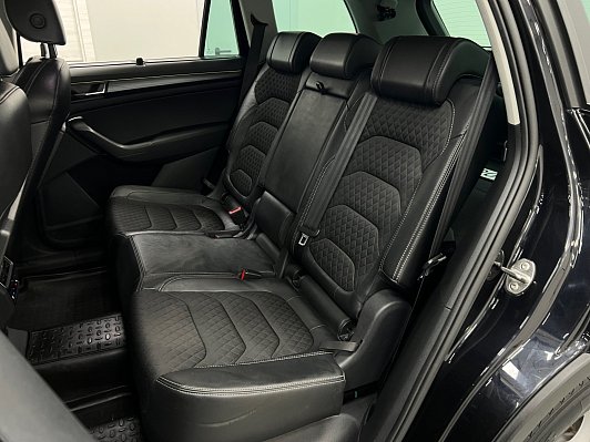 Skoda Kodiaq Hockey Edition, 2019 года, пробег 142938 км