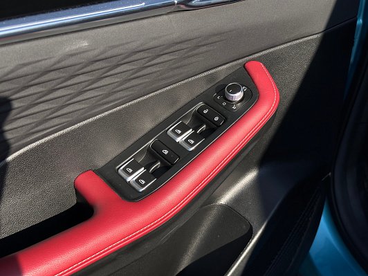 Geely Coolray Comfort, 2023 года, пробег 21173 км