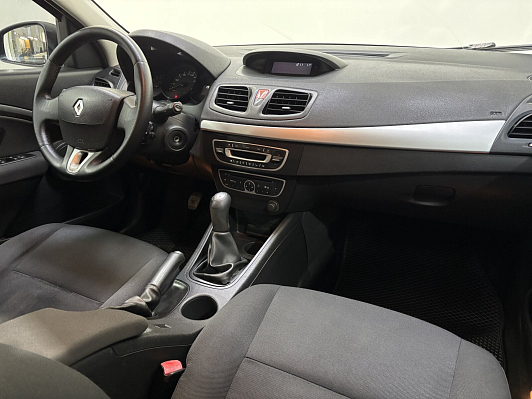 Renault Megane, 2011 года, пробег 193142 км