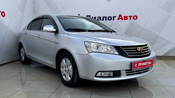 Geely Emgrand EC7 Comfort, 2013 года, пробег 119875 км