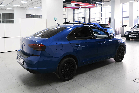 Volkswagen Polo Status, 2021 года, пробег 186045 км