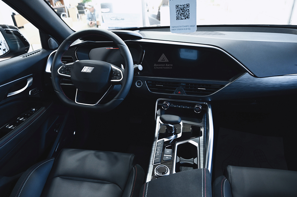 Knewstar 001 Luxury, черный