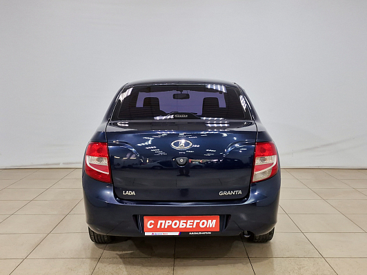 Lada (ВАЗ) Granta Classic Start Glonass 21901-51-234, 2012 года, пробег 199145 км