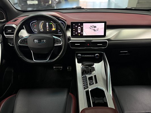 Geely Coolray Nero, 2022 года, пробег 153800 км