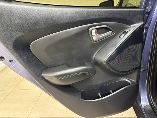 Hyundai ix35 Start, 2011 года, пробег 267200 км