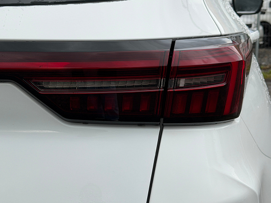 Exeed LX Prestige, 2023 года, пробег 44946 км