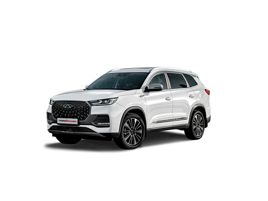 CHERY Tiggo 8 Pro Max Ultimate 4WD, белый