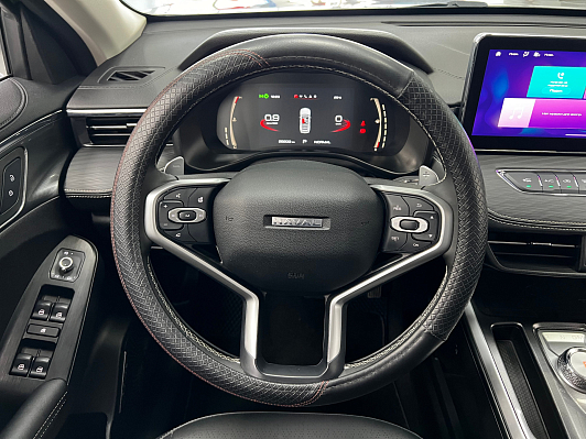 Haval Jolion Премиум, 2024 года, пробег 29170 км