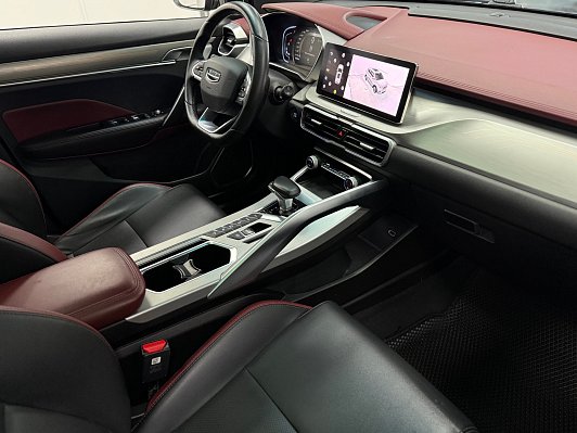 Geely Coolray Nero, 2022 года, пробег 153800 км