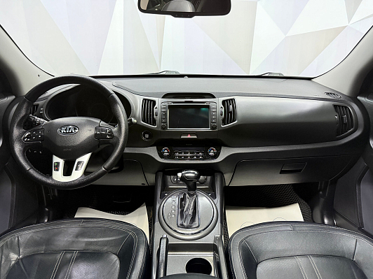 Kia Sportage Premium, 2012 года, пробег 216602 км