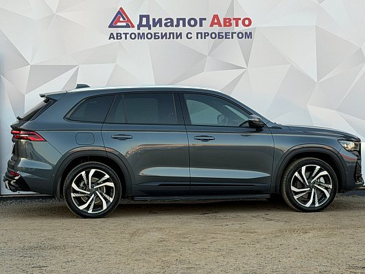 Geely Monjaro Люкс, 2024 года, пробег 34000 км