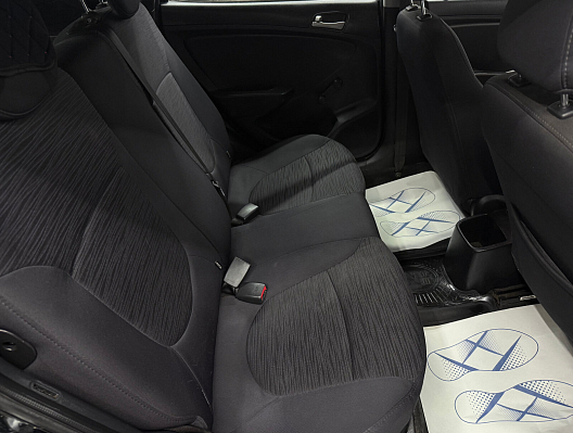 Hyundai Solaris Comfort, 2014 года, пробег 156000 км