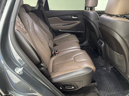 Hyundai Santa Fe, 2021 года, пробег 42696 км
