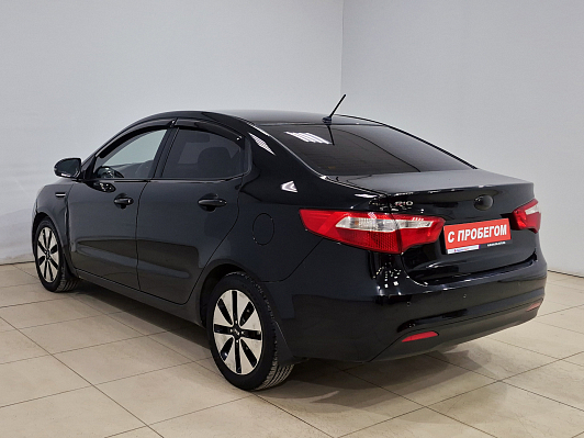 Kia Rio Premium, 2013 года, пробег 262569 км