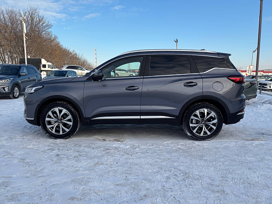 Chery Tiggo 7 Pro Elite, 2022 года, пробег 83350 км