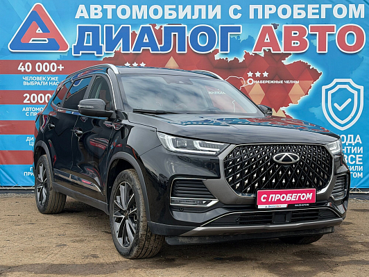 Chery Tiggo 8 Pro Max Ультимейт/Ultimate 4WD, 2024 года, пробег 56537 км