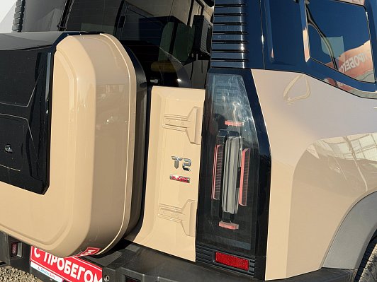 Jetour T2 Престиж, 2024 года, пробег 33200 км