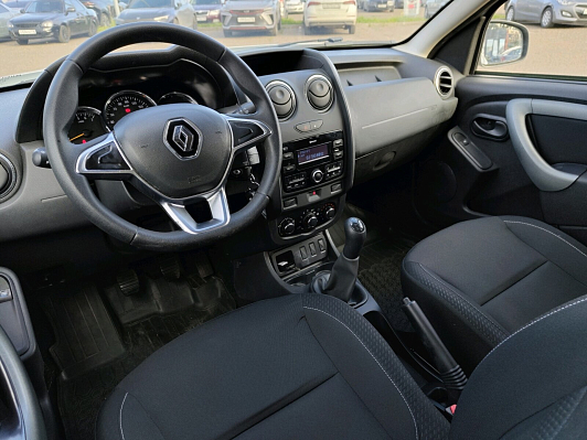 Renault Duster Access, 2019 года, пробег 46700 км