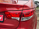 Kia Rio Luxe, 2016 года, пробег 114788 км