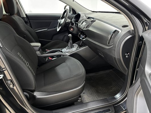 Kia Sportage Luxe, 2012 года, пробег 175324 км