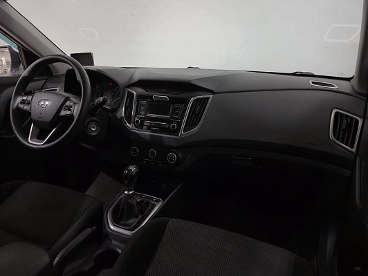 Hyundai Creta, 2020 года, пробег 72184 км