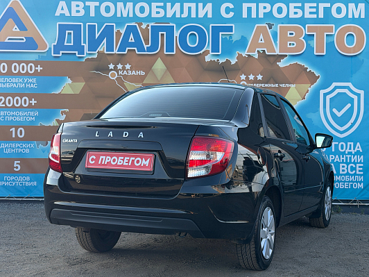Lada (ВАЗ) Granta Комфорт, 2023 года, пробег 40400 км