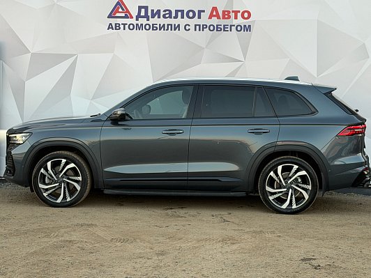 Geely Monjaro Люкс, 2024 года, пробег 34000 км