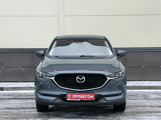 Mazda CX-5, 2021 года, пробег 30800 км