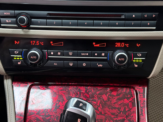 BMW 5 серии, 2012 года, пробег 248000 км