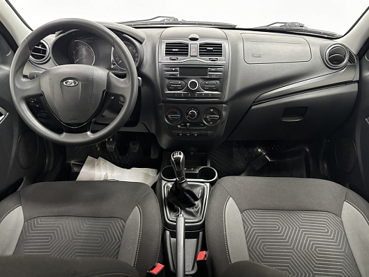 Lada (ВАЗ) Granta Comfort, 2020 года, пробег 17014 км