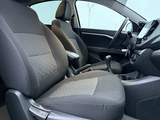 Lada (ВАЗ) Vesta Comfort Winter, 2020 года, пробег 131690 км