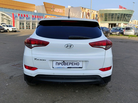 Hyundai Tucson Family, 2015 года, пробег 172000 км