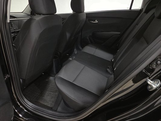 Kia Rio, 2020 года, пробег 80387 км