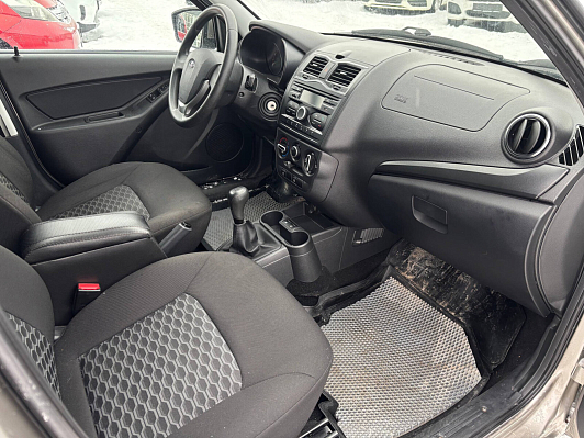 Lada (ВАЗ) Granta Comfort, 2021 года, пробег 55000 км
