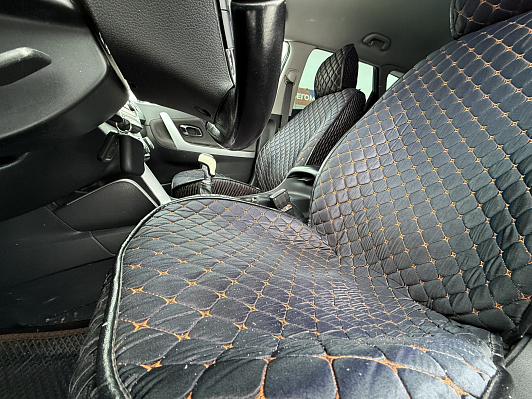 Kia Ceed Comfort, 2014 года, пробег 208000 км