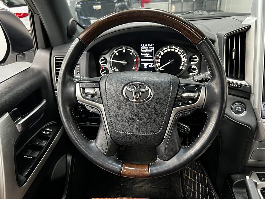 Toyota Land Cruiser Executive Lounge, 2020 года, пробег 80224 км