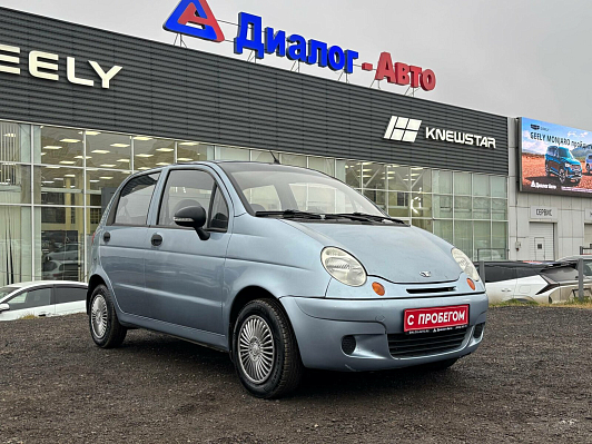 Daewoo Matiz M 16, 2013 года, пробег 51994 км