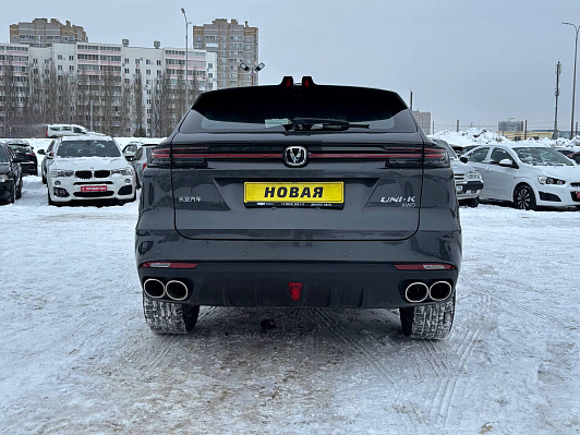 Changan UNI-K Tech, 2025 года, пробег 105 км