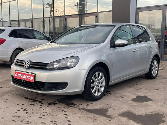 Volkswagen Golf Trendline, 2011 года, пробег 200000 км