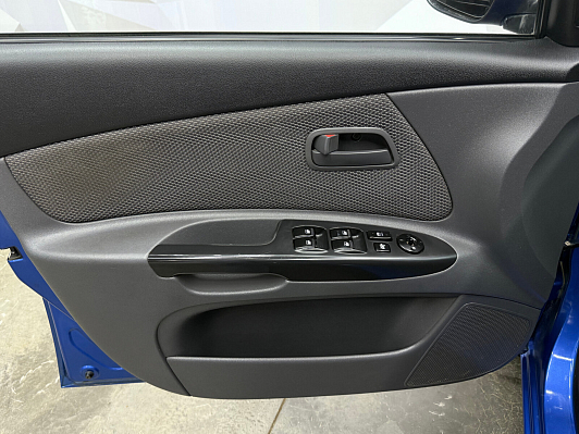 Kia Rio Prestige, 2011 года, пробег 195061 км