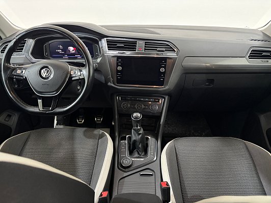 Volkswagen Tiguan OFFROAD, 2019 года, пробег 113258 км