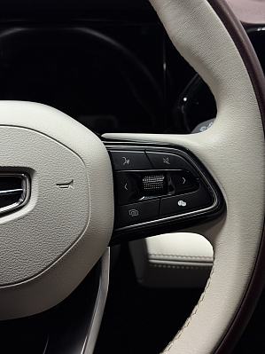 Geely Monjaro, 2023 года, пробег 89000 км