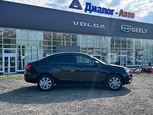 Lada (ВАЗ) Vesta Comfort Winter EnjoY Pro, 2021 года, пробег 76870 км