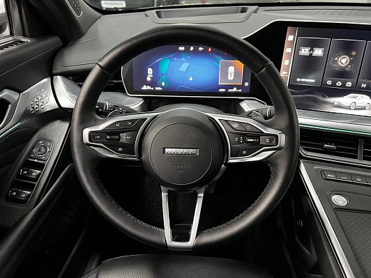 Haval F7 Техно +, 2024 года, пробег 93284 км