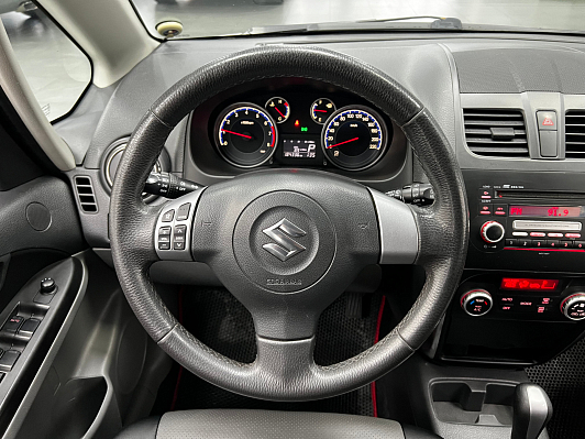 Suzuki SX4 GLX, 2011 года, пробег 184334 км