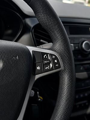 Lada (ВАЗ) Vesta Comfort, 2020 года, пробег 112146 км