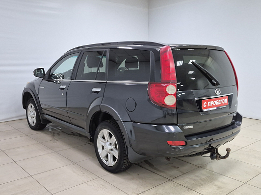 Great Wall Hover H5 Luxe, 2012 года, пробег 170500 км