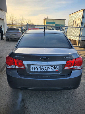 Chevrolet Cruze Base, 2011 года, пробег 210300 км